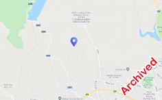 Large indusrial land for sale in Ypsonas area , Limassol