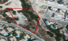 Residential 3951 m2 for sale in Agios Tychonas, Limassol