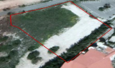 Land (agricultural) in Moni, Limassol for sale 
