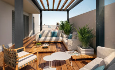 2 bedroom apartment with swimming pool for sale in Old Town