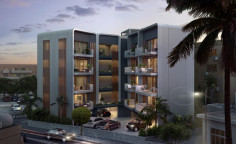 2 bedroom apartment with swimming pool for sale in Old Town