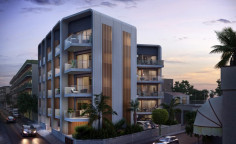 2 bedroom apartment with swimming pool for sale in Old Town