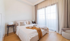 Lovely 1 bedrooms apartment with swimming pool for sale in Potamos tis Germasogeias