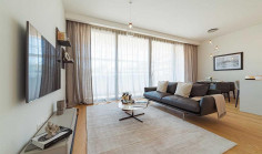 Lovely 1 bedroom apartment with swimming pool for sale in Potamos tis Germasogeias