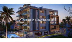 Lovely three bedrooms apartment for sale in Potamos tis Germasogeias