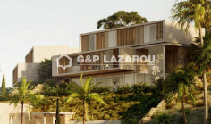 Large 5 bedroom villa for sale in Agios Tychonas