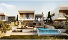 Large 4 bedroom villa for sale in Mouttagiaka