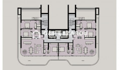 Large two apartment for sale in Agios Tychonas
