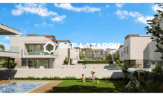 Large 3 bedroom house with swimming pool for sale in Pyrgos