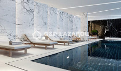 Beautiful 2 flat with swimming pool for sale in Potamos tis Germasogeias