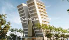 Luxury two bed apartment for sale in Agios Tychonas