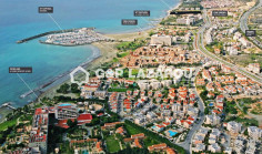 Large two beds apartment for sale in Agios Tychonas