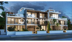 4 bedroom apartment for sale in Livadia