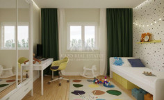 Beautiful 2 bedroom unfurnished apartment for sale in Apostolos Andreas