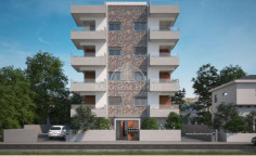 Beautiful 2 bedroom unfurnished apartment for sale in Apostolos Andreas