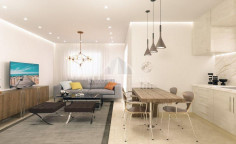 Spacious 2 bedroom unfurnished apartment for sale in Apostolos Andreas
