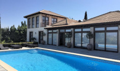 4 bedroom furnished bungalow with swimming pool for sale in Aphrodite Hills 4 bedroom furnished bungalow with swimming pool for sale in Aphrodite Hills