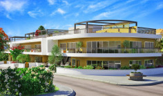 4 bedroom apartment with swimming pool for sale in Paphos Centre