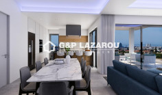 3 bedroom apartment for sale in Potamos Germasogias, Limassol 