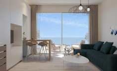 Modern suite apartment 