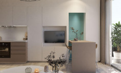 Modern suite apartment Modern suite apartment