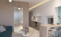 Modern suite apartment Modern suite apartment