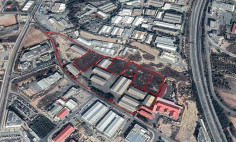 (industrial) in Strovolos, Nicosia for sale 