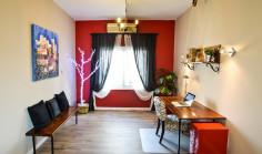 Lovely 4 bedroom furnished apartment to rent in Acropolis