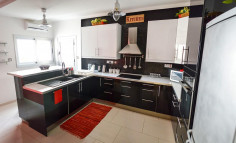 Lovely 4 bedroom furnished apartment to rent in Acropolis