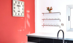 Lovely 4 bedroom furnished apartment to rent in Acropolis