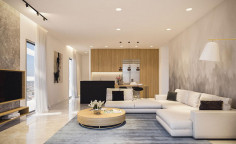 3 bedroom apartment with swimming pool for sale in Cyprus