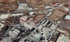 Commercial (warehouse) in Geri, Nicosia for sale 