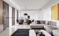 Brand new luxurious duplex 2 bedroom apartment - Agios Athanasios 