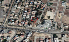 Spacious residential 1452 m2 for sale in Strovolos, Nicosia