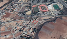 Residential 2032 m2 for sale in Strovolos, Nicosia