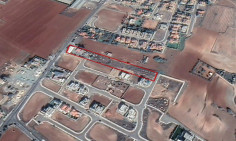 Lovely residential 4615 m2 for sale in Lakatamia, Nicosia