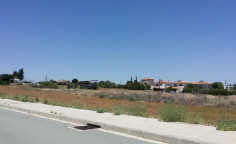 Lovely residential 4615 m2 for sale in Lakatamia, Nicosia