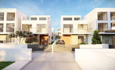4 bedrooms villa with swimming pool for sale in Germasogeia