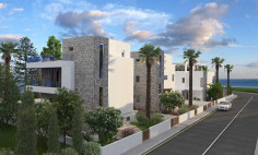 Spacious 5 bedroom house with swimming pool for sale in Kissonerga
