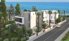 Spacious 5 bedroom house with swimming pool for sale in Kissonerga