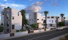 Spacious 5 bedroom house with swimming pool for sale in Kissonerga
