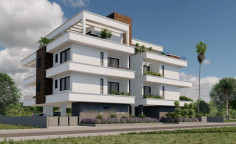 Beautiful 2 bedroom apartment for sale in Germasogeia