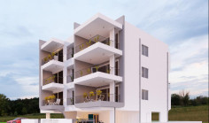 Apartment (penthouse) in Agios Ioannis, Limassol for sale 