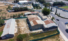 Spacious residential 6689 m2 for sale in Kiti, Larnaca