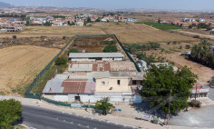 Spacious residential 6689 m2 for sale in Kiti, Larnaca