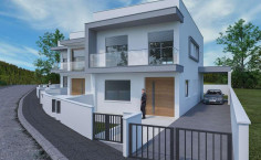 House (semi detached) in Ypsonas for sale 