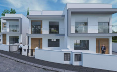 House (semi detached) in Ypsonas for sale 