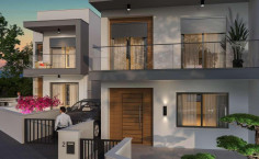 House (semi detached) in Ypsonas for sale 