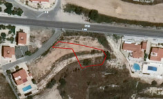 Residential 631 m2 for sale in Tsada, Paphos