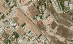 Residential 263 m2 for sale in Yeroskipou, Paphos